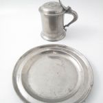 656 1552 LID TANKARD